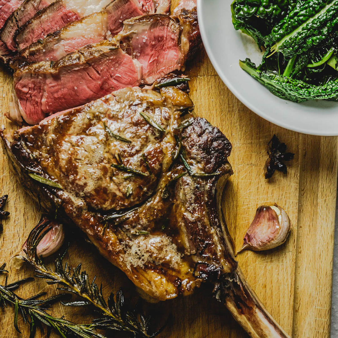 38oz Prime Angus Tomahawk