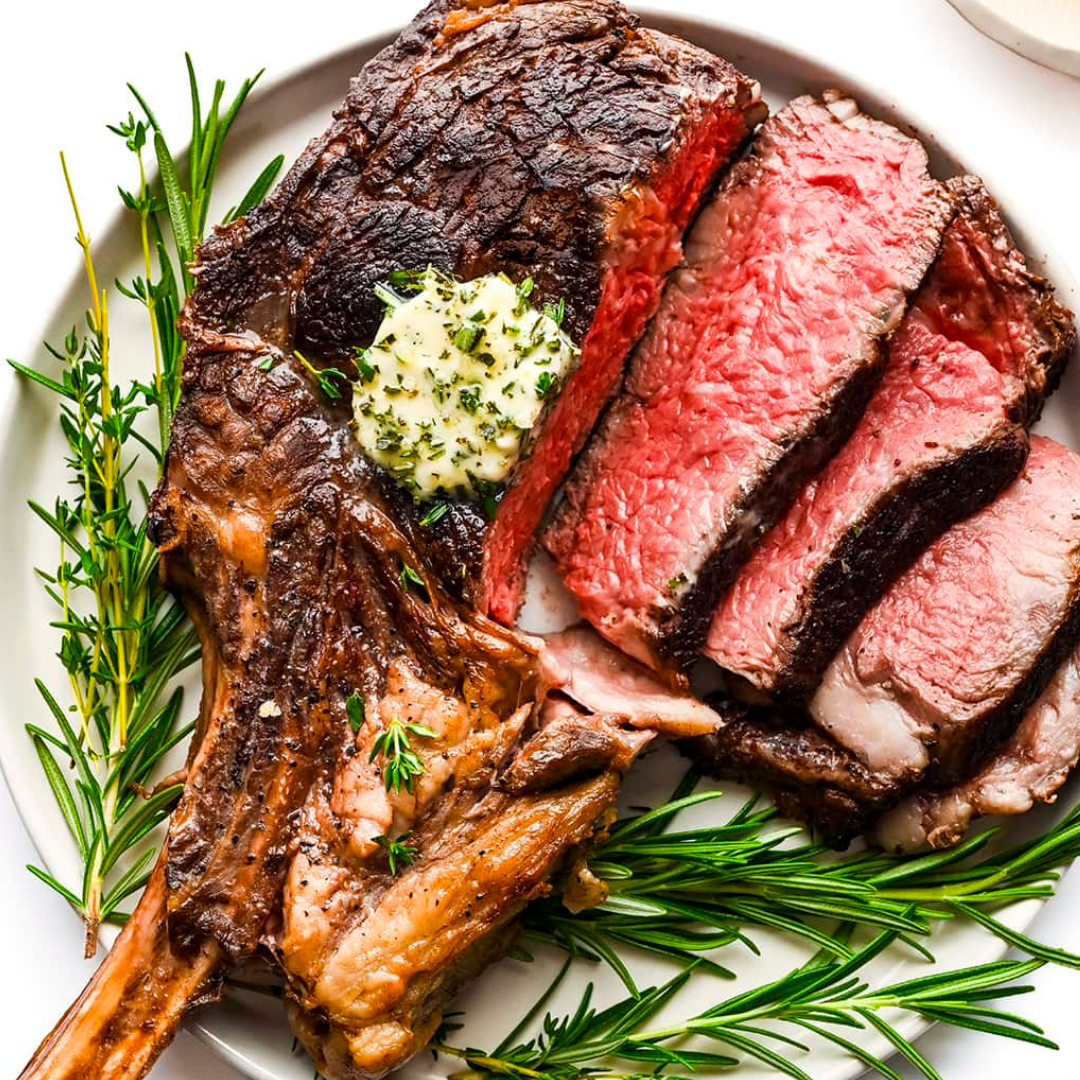 32oz Prime Angus Tomahawk