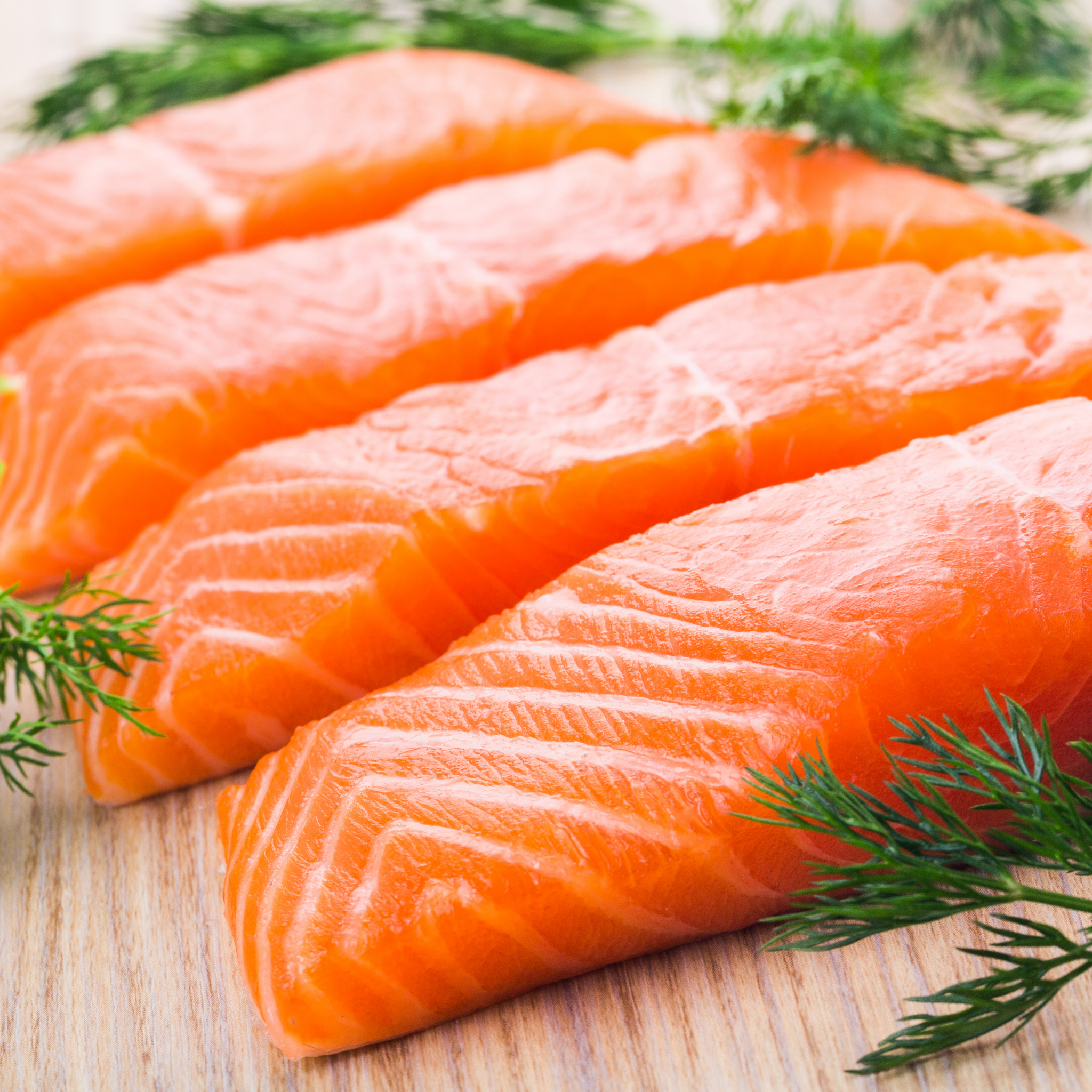 Sea Bass & Salmon Gift Box