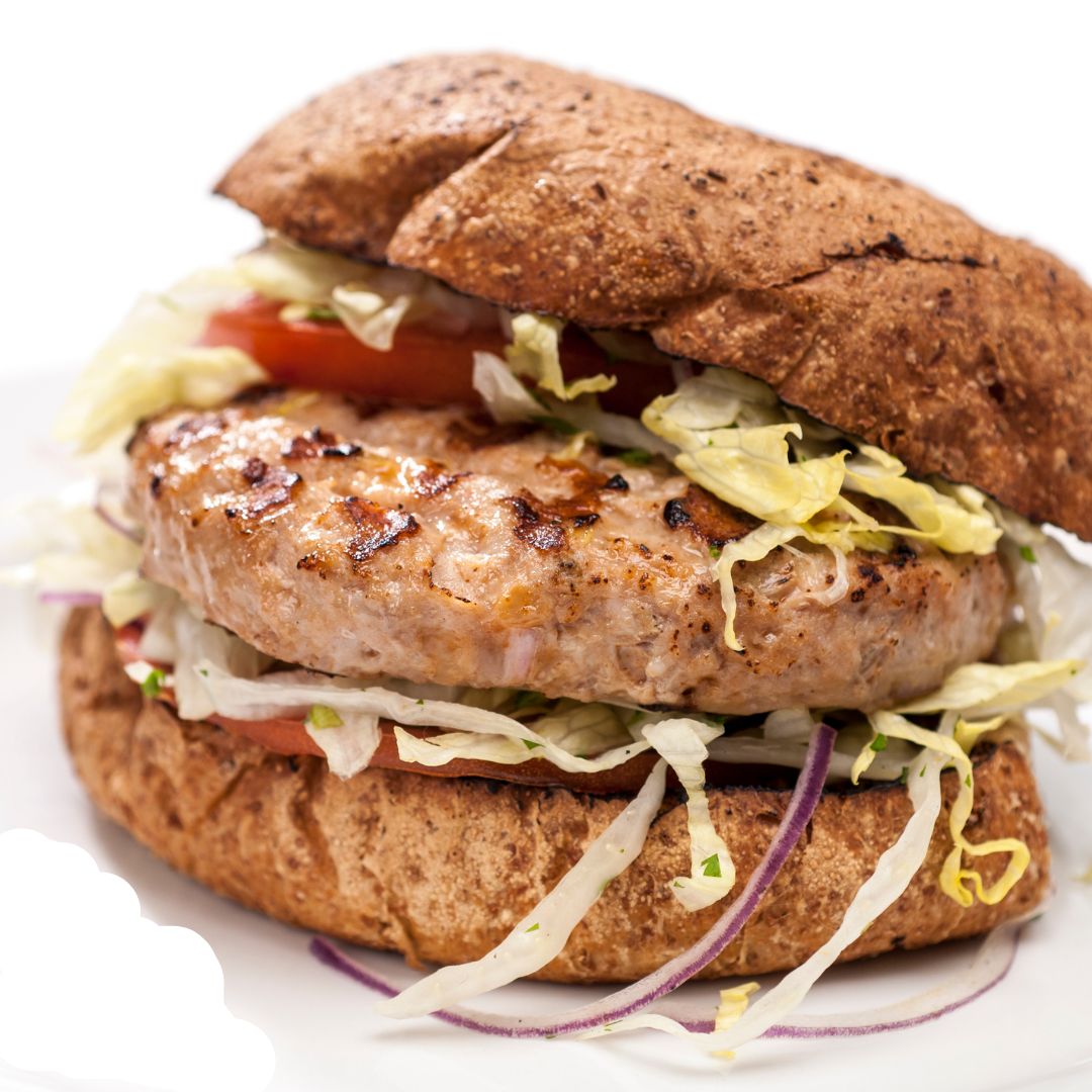 Beef Patty 6oz Special Blend - 10lb