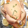 Joyce Farms Natural Whole Turkey (Large)