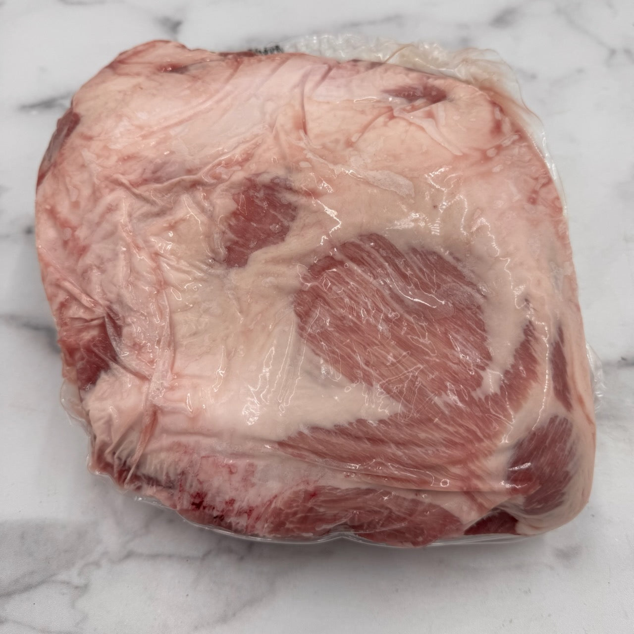 Beeler's Non GMO Hormone free Durco Boneless Pork Butts