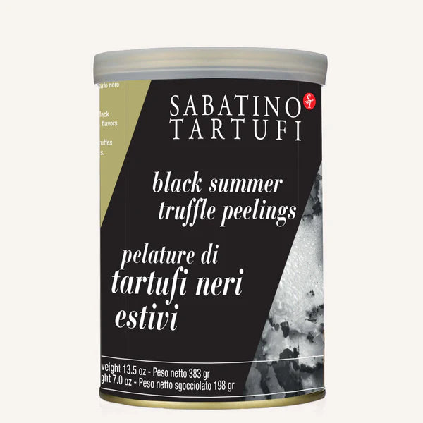 Sabatino Black Summer Truffle Peelings