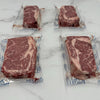 (4) 10oz Allen Brother's Dry Age USDA Prime Ribeye Steaks