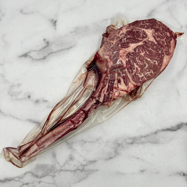 AUTO PROMO: 32oz Prime Angus Tomahawk