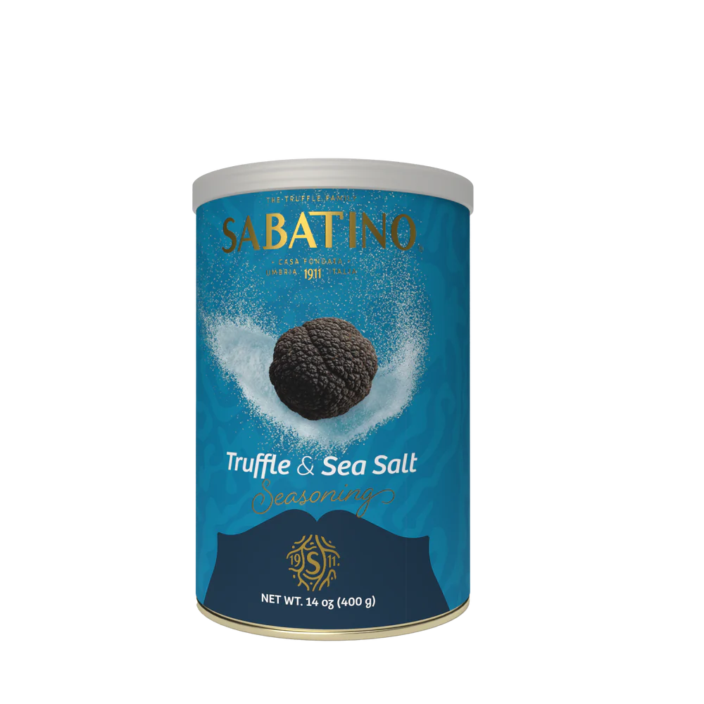 Sabatino Truffle & Sea Salt Seasoning