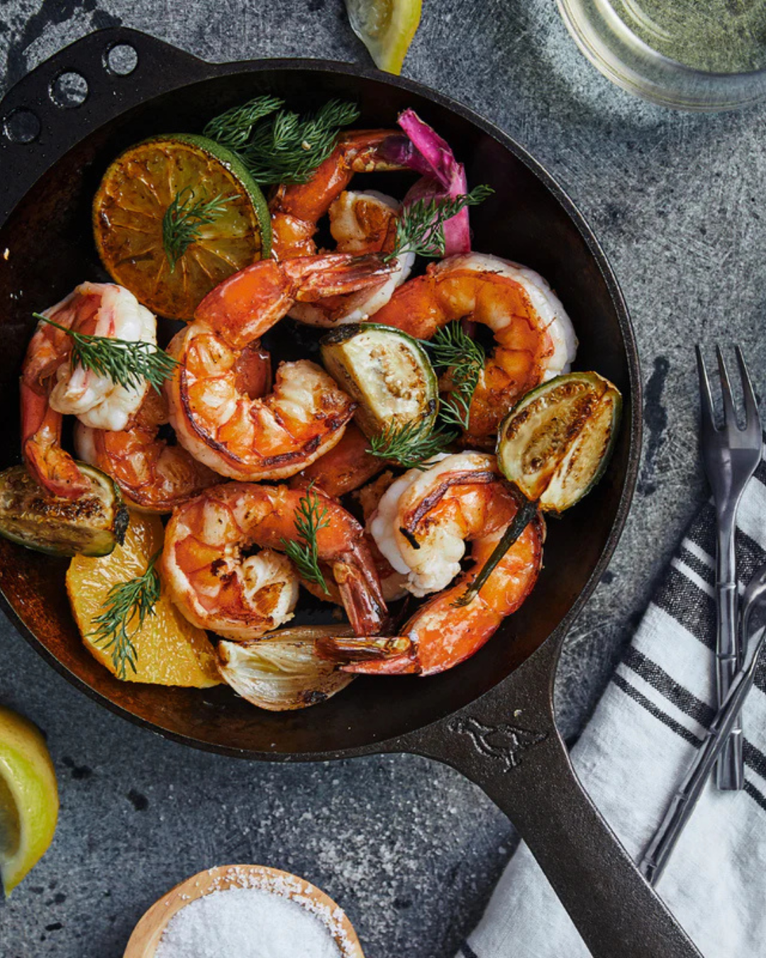 U/12 IQF WHT EZP Shrimp OISHII 1 Ea-2lb