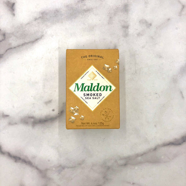 Maldon Smoked Sea Salt Flakes