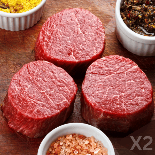 Large Tenderloin Filet Gift Box