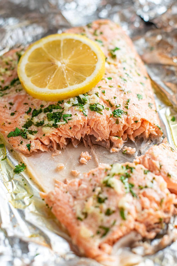 Red Trout skin on (8) 9oz portions