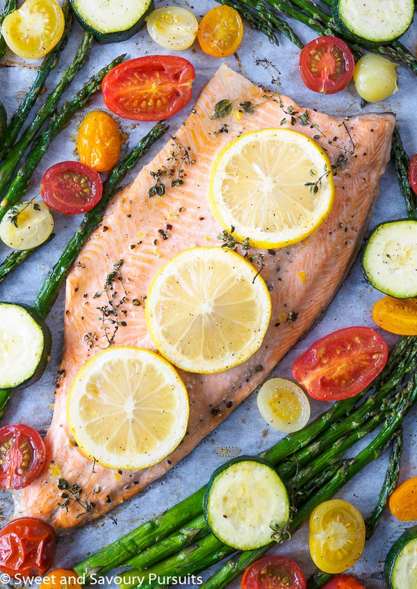 Red Trout skin on (8) 9oz portions
