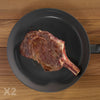 22oz USDA Prime Angus Cowboy Rib Steaks