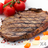 6-8oz USDA Prime Angus Ribeye Lunch Steaks