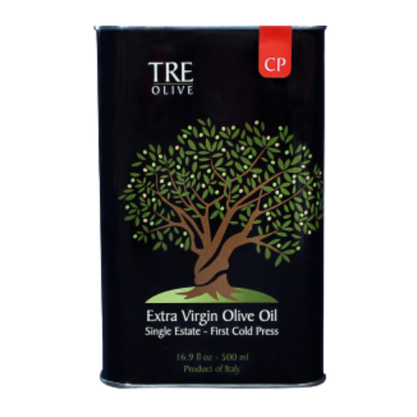 TRE Chilli Pepper Extra Virgin Olive Oil (EVOO), 500ml