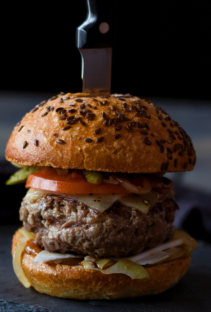 4oz Wagyu Beef Patties, 10lbs