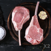 (2) 14oz Frenched Veal Rib Chops