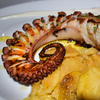 12oz Fully Cooked Spanish Octopus Leg Ready-to-Serve