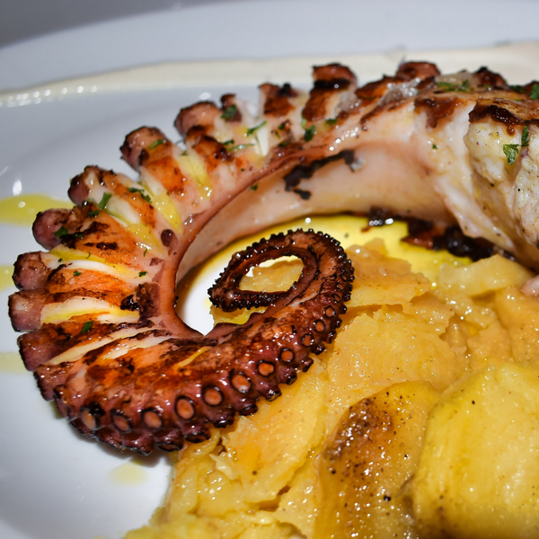 12oz Fully Cooked Spanish Octopus Leg Ready-to-Serve