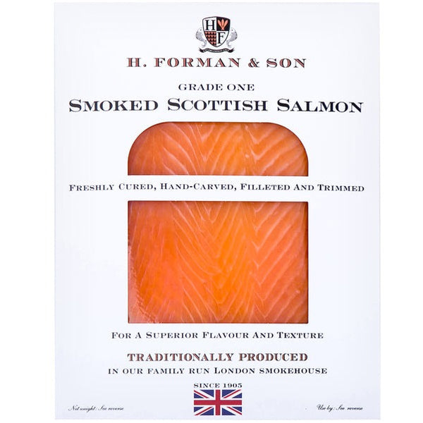 London Cure Smoked Scottish Salmon