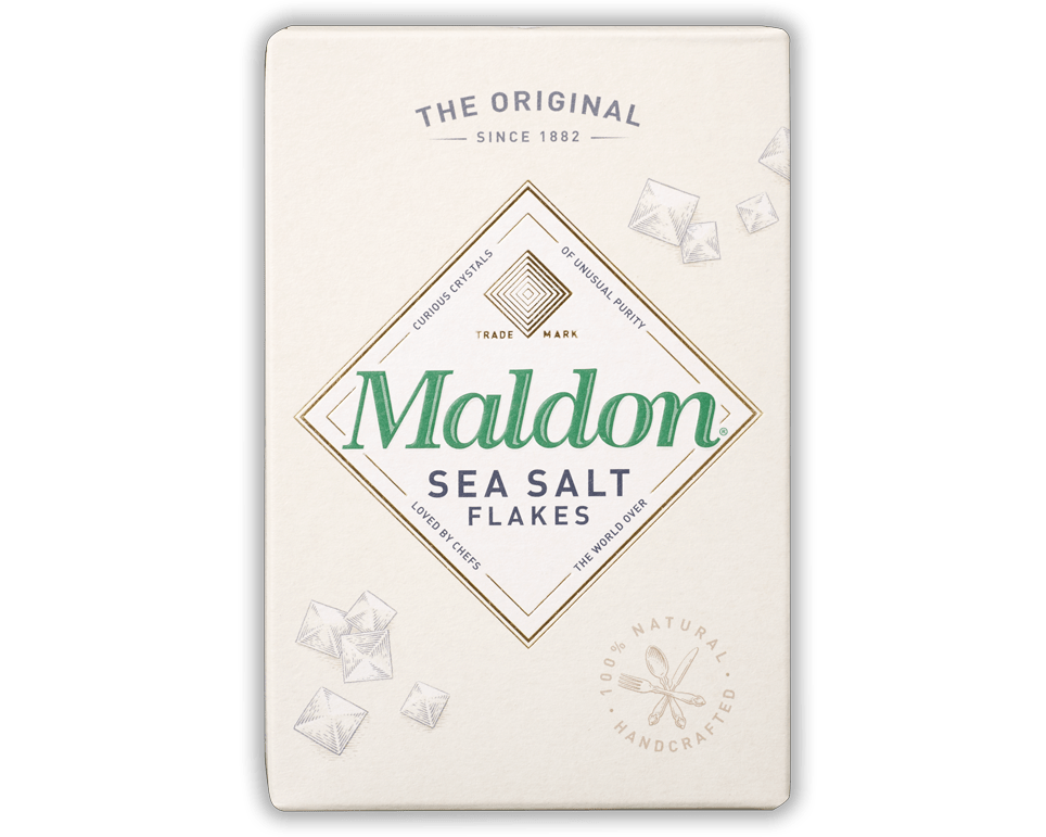 Maldon Sea Salt Flakes