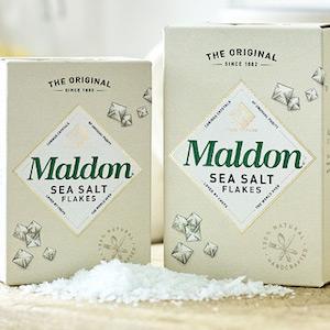 Maldon Sea Salt Flakes