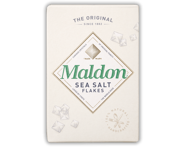 Maldon Sea Salt Flakes