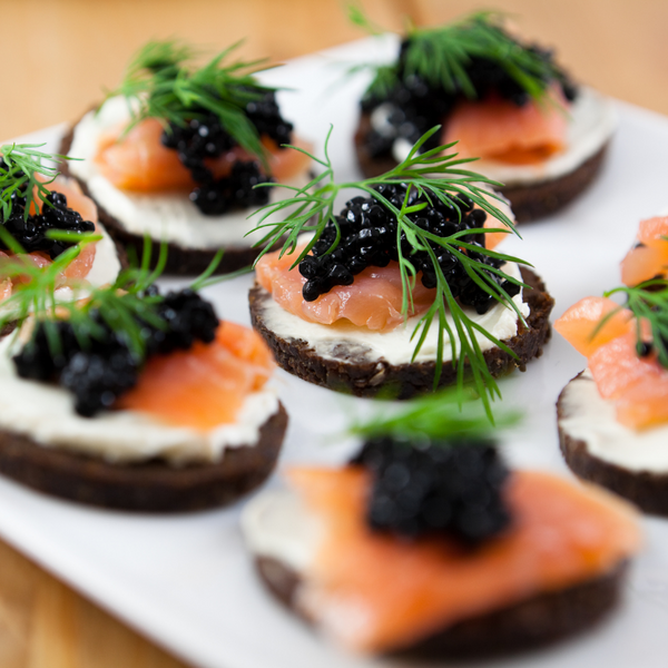 Premium Sturgeon Caviar