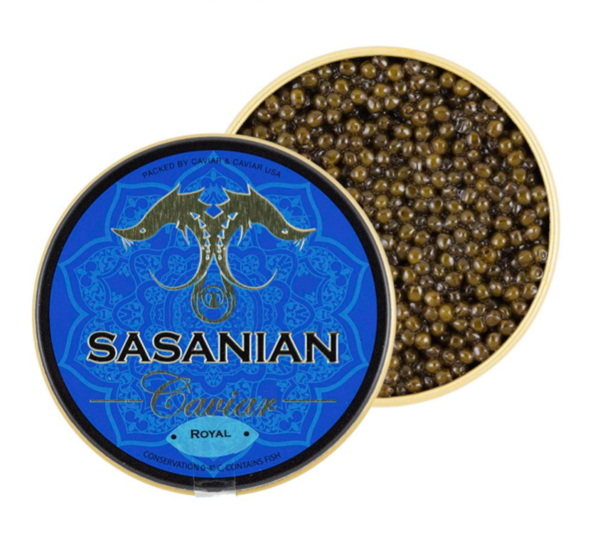 Royal Osetra Caviar