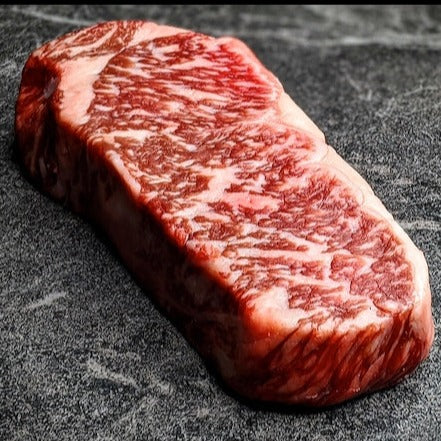 Wagyu Center Cut Strip Steaks