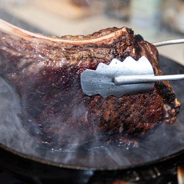 Wagyu Tomahawk Ribeye Steak