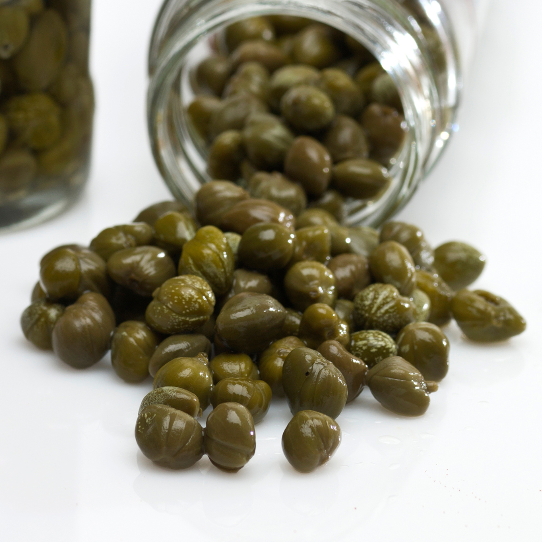 Non-Pareil Capers